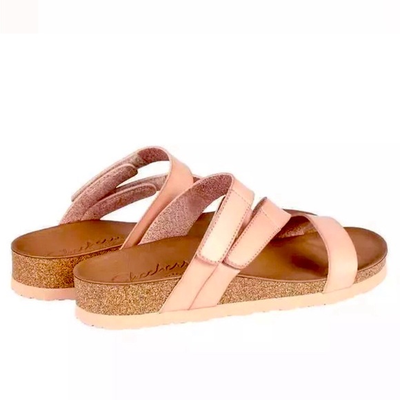 Skechers Women's Arch Comfort Sandals w
Luxe Foam Pink size 9 - Picture 2 of 2